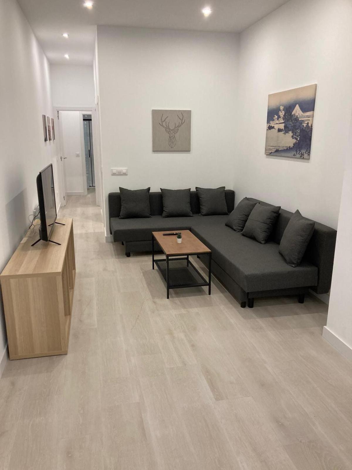 Matadero Apartments 2 Madryt Zewnętrze zdjęcie